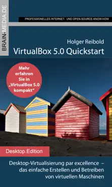 virtualbox 5.0 quickstart book cover image