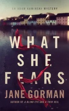 what she fears book cover image