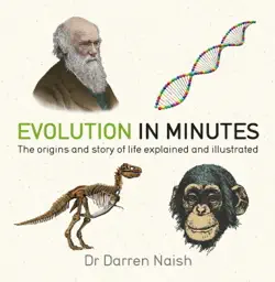 evolution in minutes imagen de la portada del libro