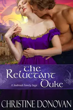 the reluctant duke book cover image