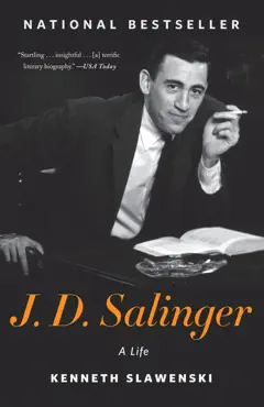 j. d. salinger book cover image