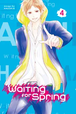 waiting for spring volume 4 book cover image