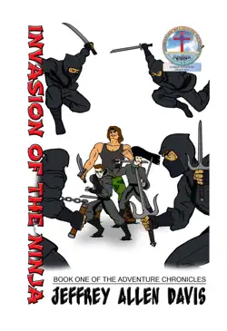 invasion of the ninja book cover image