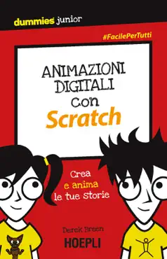 animazioni digitali con scratch book cover image