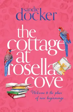 the cottage at rosella cove book cover image