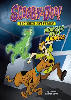 monster mutt madness book cover image