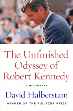 the unfinished odyssey of robert kennedy book cover image
