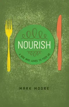 nourish book cover image