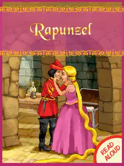 rapunzel - read aloud imagen de la portada del libro