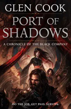 port of shadows book cover image