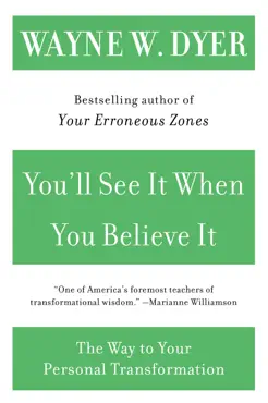 you'll see it when you believe it book cover image