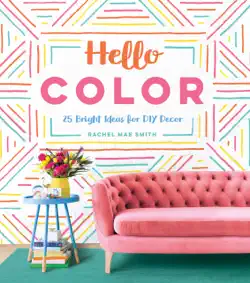 hello color book cover image
