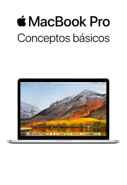conceptos básicos del macbook pro imagen de la portada del libro