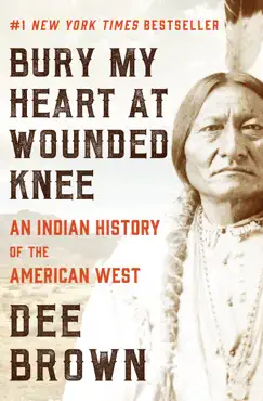 bury my heart at wounded knee book cover image