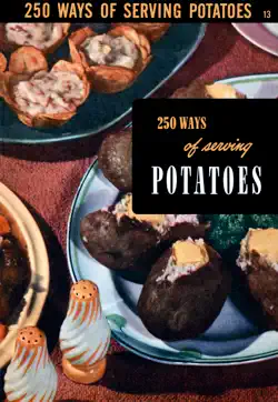 250 ways of serving potatoes book cover image