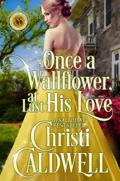 once a wallflower, at last his love book cover image