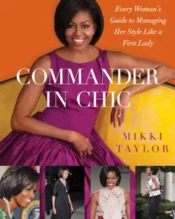 commander in chic book cover image