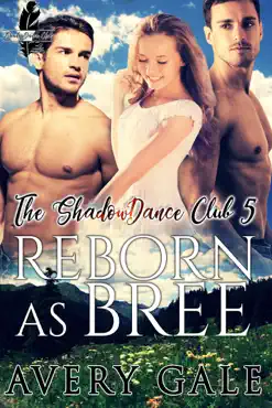 reborn as bree book cover image