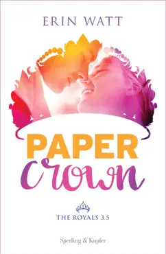 paper crown imagen de la portada del libro