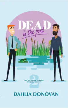 dead in the pond book cover image