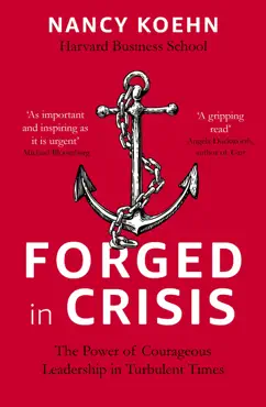 forged in crisis imagen de la portada del libro