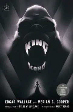 king kong book cover image