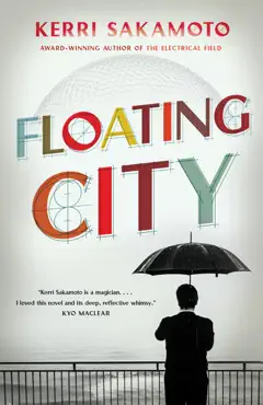 floating city book cover image