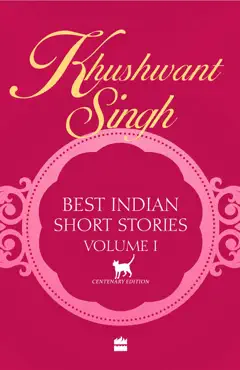 khushwant singh best indian short stories volume 1 book cover image