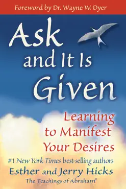 ask and it is given book cover image