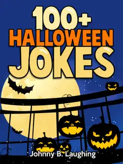 100+ halloween jokes book cover image