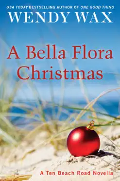 a bella flora christmas book cover image