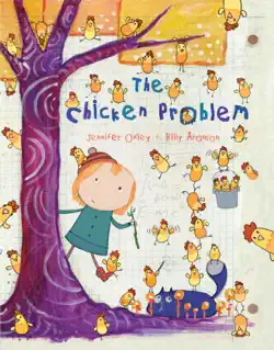 the chicken problem book cover image