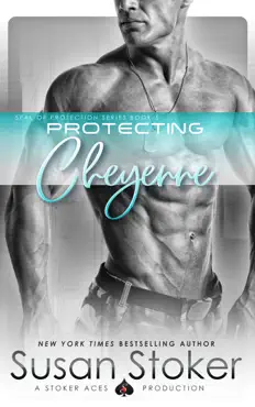 protecting cheyenne book cover image
