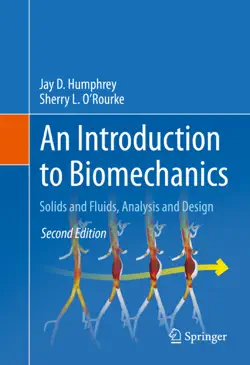 an introduction to biomechanics book cover image