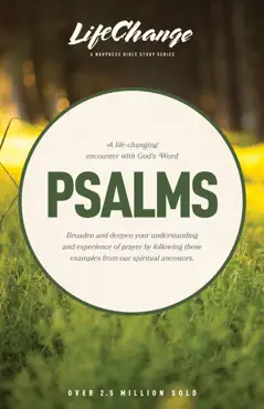 psalms book cover image