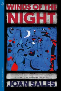 winds of the night imagen de la portada del libro