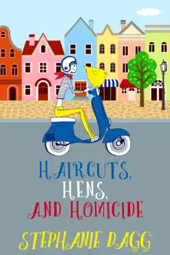 haircuts, hens and homicide imagen de la portada del libro
