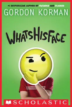 whatshisface book cover image