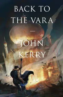 back to the vara book cover image