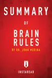 Summary of Brain Rules synopsis, comments
