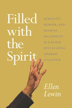 filled with the spirit book cover image