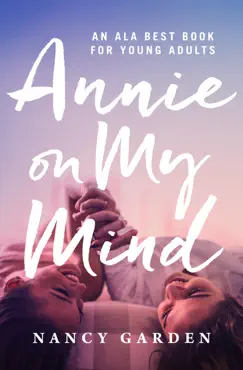 annie on my mind book cover image