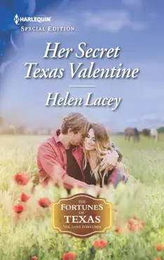 her secret texas valentine book cover image