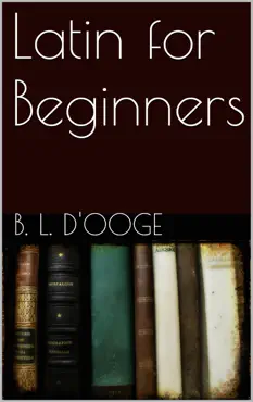 latin for beginners book cover image