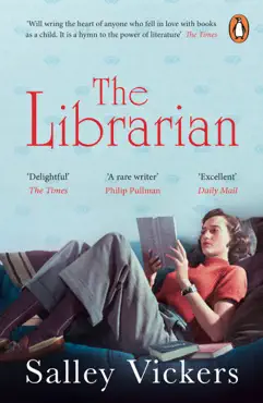 the librarian imagen de la portada del libro