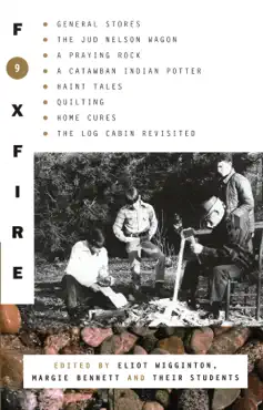 foxfire 9 book cover image