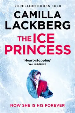 the ice princess imagen de la portada del libro