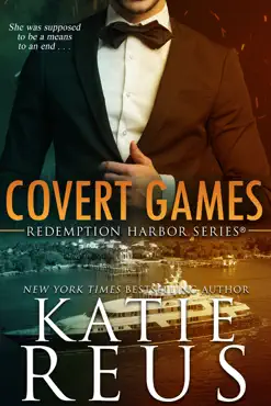 covert games book cover image