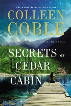 secrets at cedar cabin book cover image