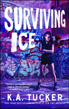 surviving ice imagen de la portada del libro